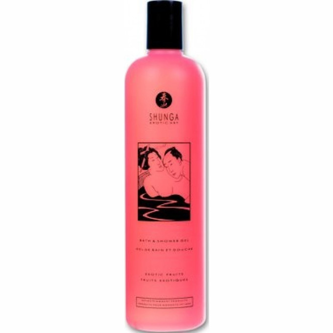 Гель для душа SHUNGA EXOTIC FRUITS (ЭКЗОТИЧЕСКИЕ ФРУКТЫ) 6501 SG
