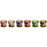 Массажное арома масло в виде свечи SHUNGA EXOTIC FRUITS (ЭКЗОТИЧЕСКИЙ ФРУКТ) 170 ml 4502DESC
