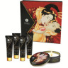 Набор SHUNGA GEISHA'S SECRET SPARKLING STRAWBERRY WINE (КЛУБНИКА И ШАМПАНСКОЕ) 8208 SG